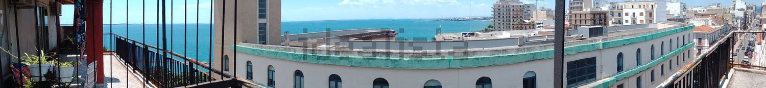 appartamento in affitto a Taranto in zona Borgo