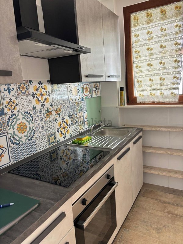appartamento in affitto a Taranto in zona Borgo