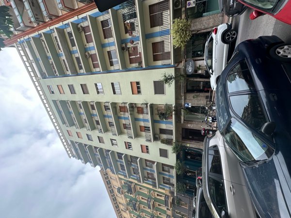 appartamento in affitto a Taranto in zona Borgo
