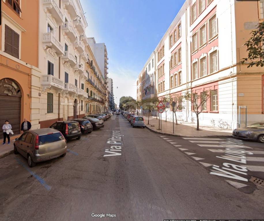 appartamento in affitto a Taranto in zona Borgo