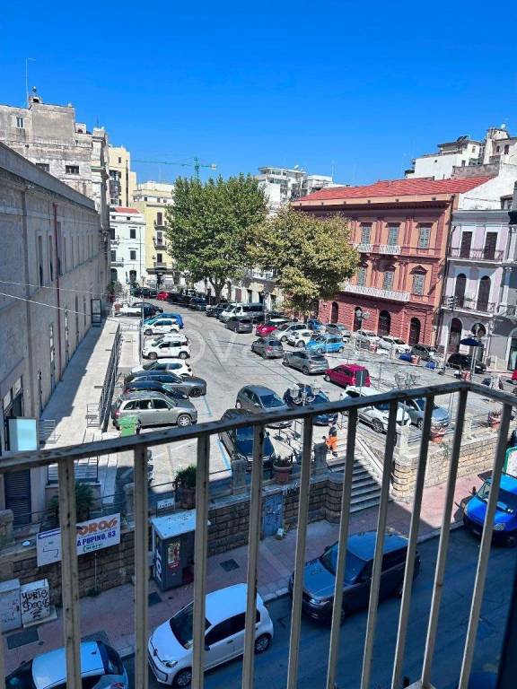 appartamento in affitto a Taranto in zona Borgo