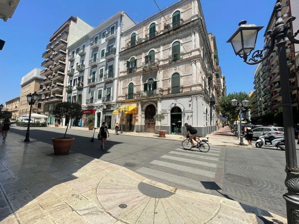 appartamento in affitto a Taranto in zona Borgo