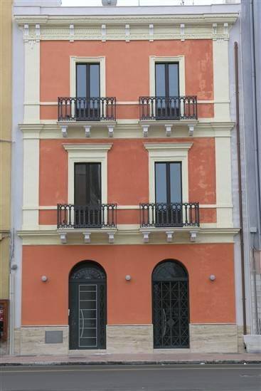 appartamento in affitto a Taranto in zona Tre Carrare-Battisti