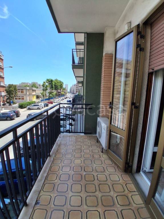 appartamento in affitto a Taranto in zona Italia-Montegranaro