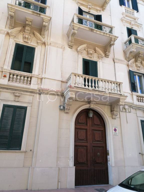 appartamento in affitto a Taranto in zona Borgo