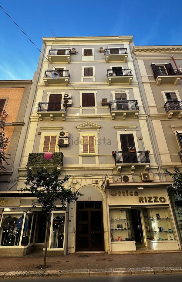 appartamento in affitto a Taranto in zona Borgo