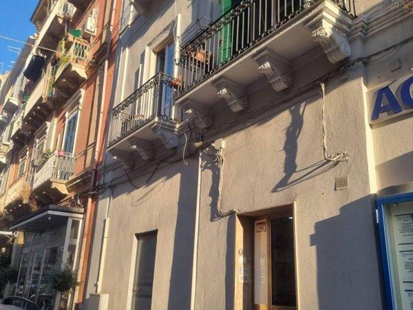 appartamento in affitto a Taranto in zona Borgo