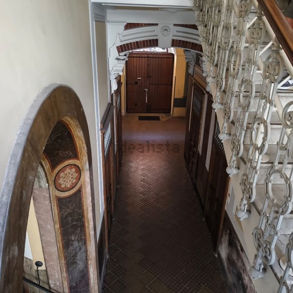 appartamento in affitto a Taranto in zona Borgo