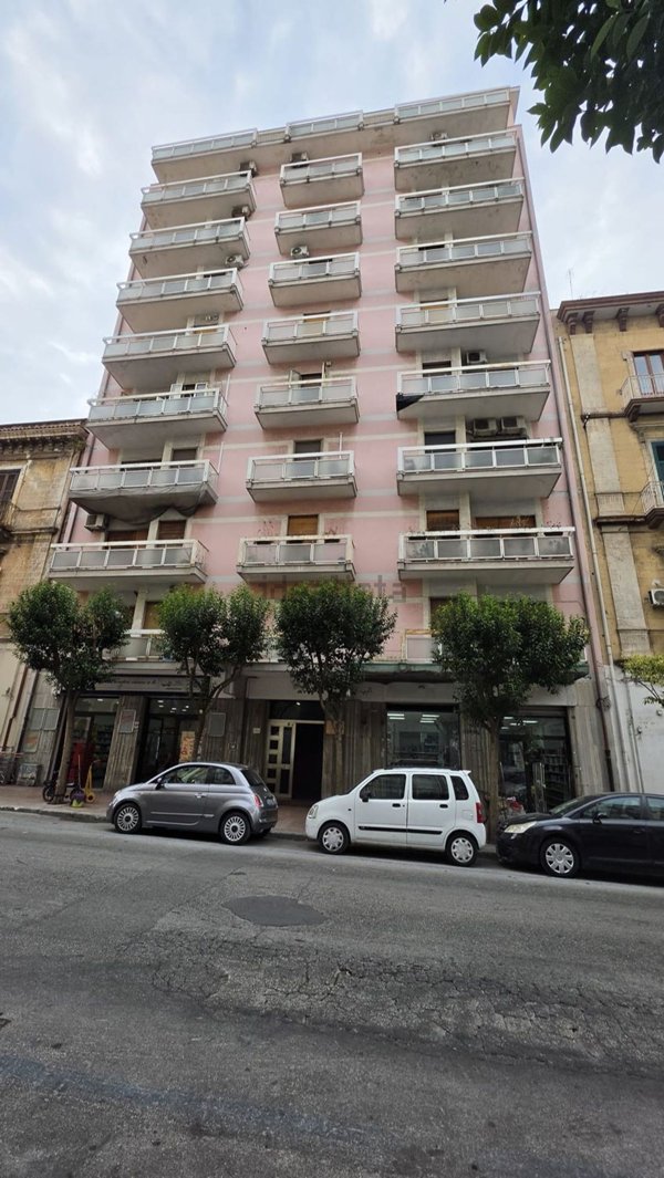 appartamento in affitto a Taranto in zona Borgo
