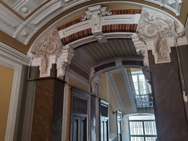 appartamento in affitto a Taranto in zona Borgo