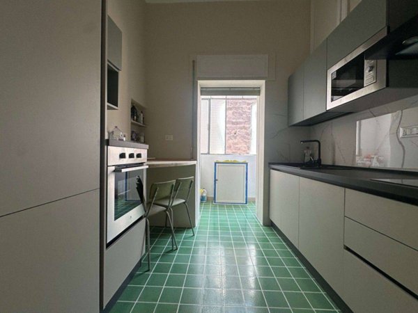 appartamento in affitto a Taranto in zona Borgo