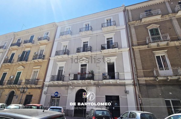 appartamento in affitto a Taranto in zona Borgo