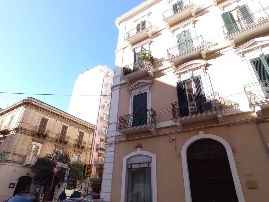 appartamento in affitto a Taranto in zona Borgo