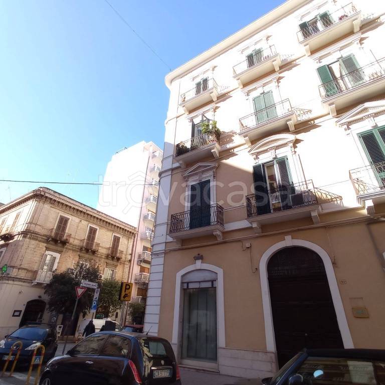appartamento in affitto a Taranto in zona Borgo
