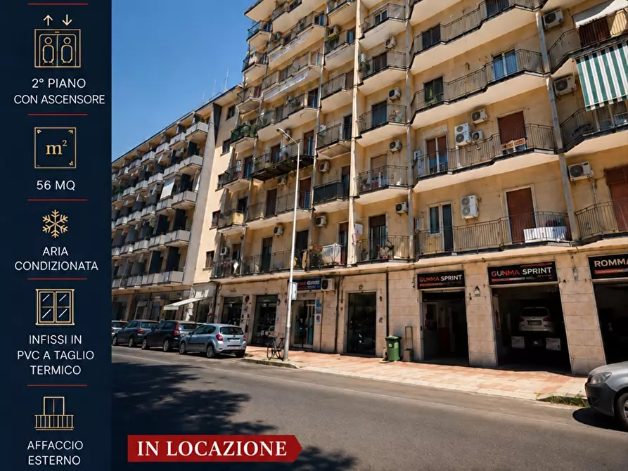 appartamento in affitto a Taranto