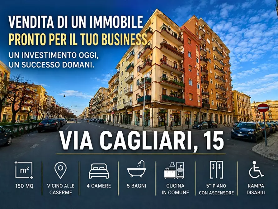 appartamento in affitto a Taranto in zona Tre Carrare-Battisti