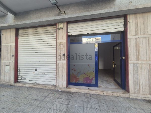 locale commerciale in affitto a Taranto in zona Borgo