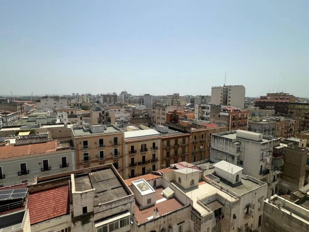 appartamento in affitto a Taranto in zona Borgo