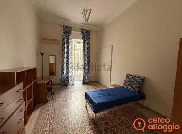 appartamento in affitto a Taranto in zona Borgo