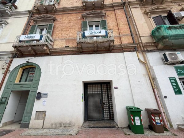 appartamento in affitto a Taranto in zona Borgo