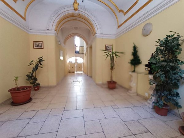 appartamento in affitto a Taranto in zona Borgo