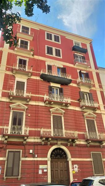 appartamento in affitto a Taranto in zona Borgo