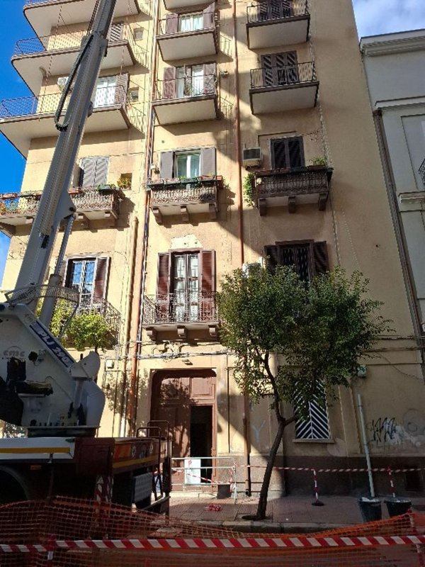appartamento in affitto a Taranto in zona Borgo