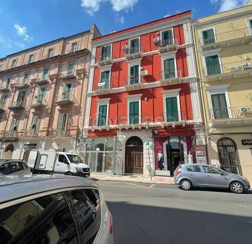 appartamento in affitto a Taranto in zona Borgo