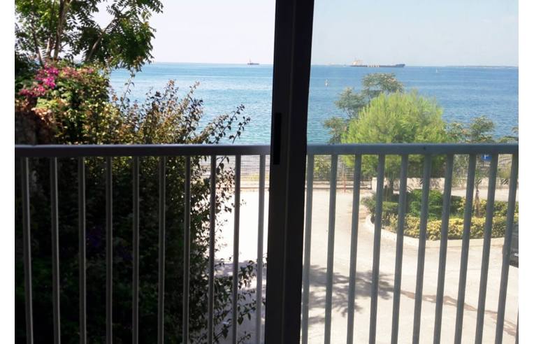 appartamento in affitto a Taranto in zona Borgo