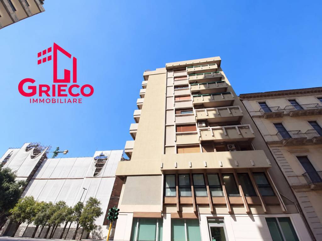 appartamento in affitto a Taranto in zona Borgo