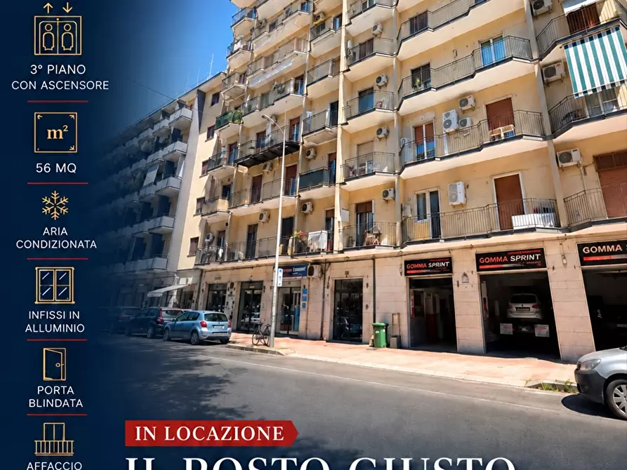appartamento in affitto a Taranto