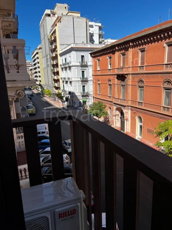 appartamento in affitto a Taranto in zona Borgo