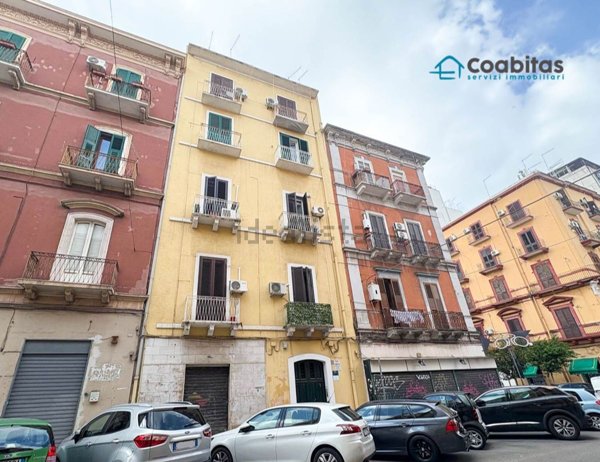 appartamento in affitto a Taranto in zona Borgo