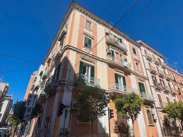 appartamento in affitto a Taranto in zona Borgo