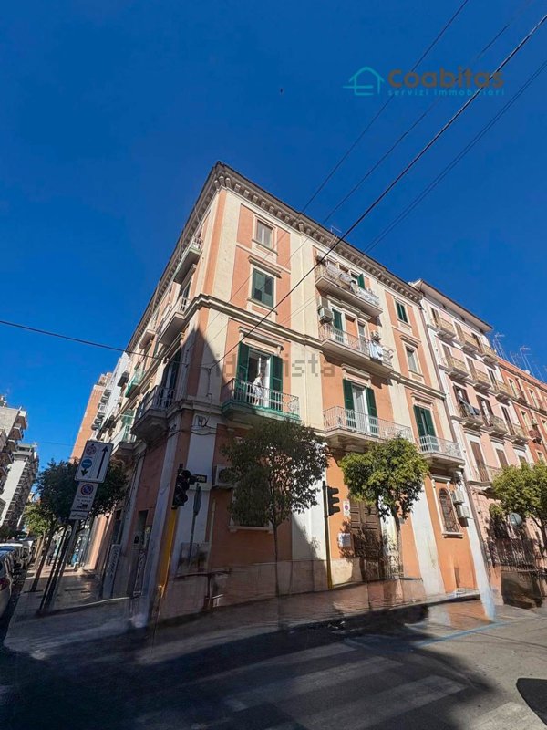 appartamento in affitto a Taranto in zona Borgo