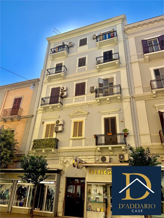 appartamento in affitto a Taranto in zona Borgo