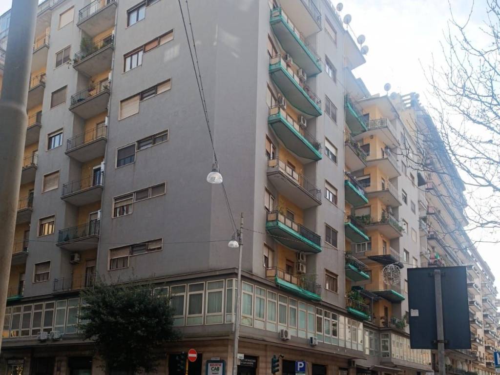 appartamento in affitto a Taranto in zona Borgo