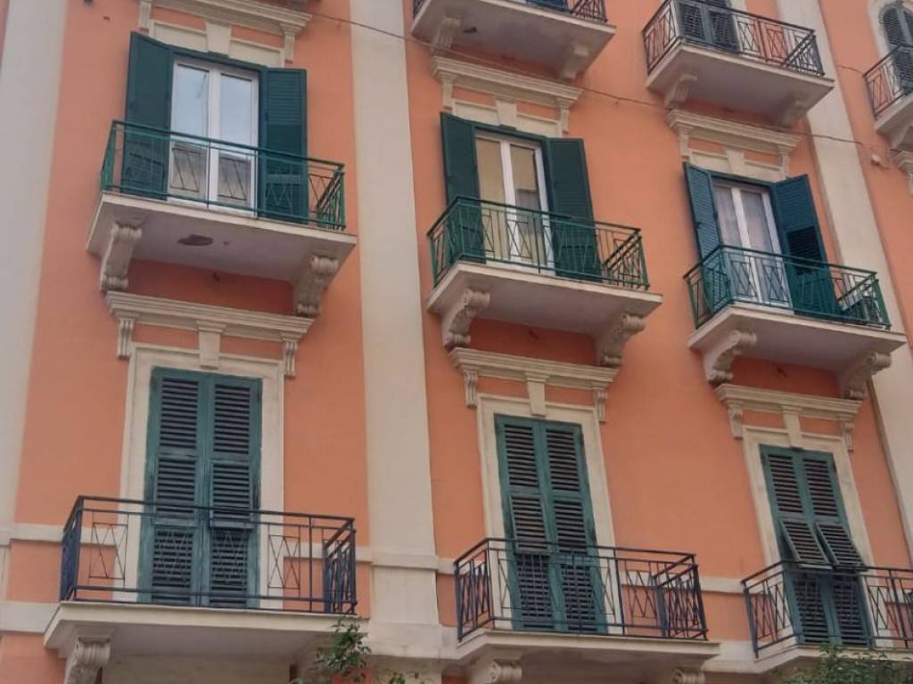 appartamento in affitto a Taranto in zona Borgo