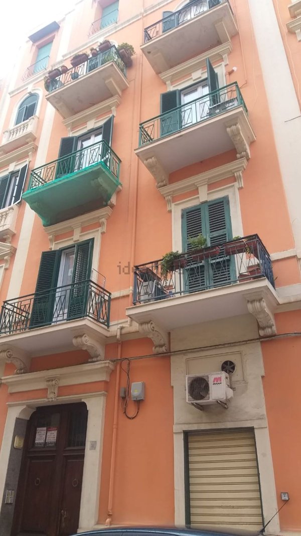 appartamento in affitto a Taranto in zona Borgo