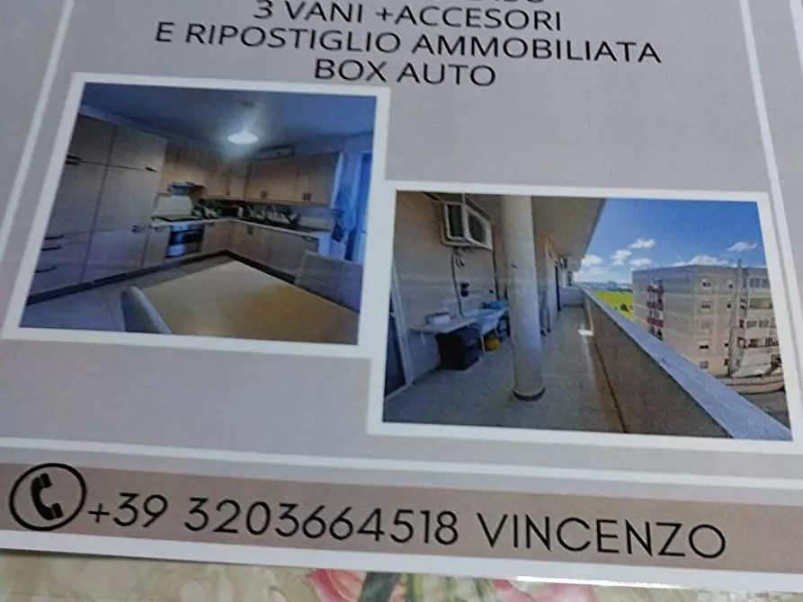 appartamento in affitto a Brindisi