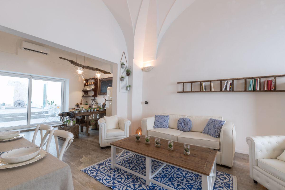 casa indipendente in affitto a Brindisi in zona Cappuccini