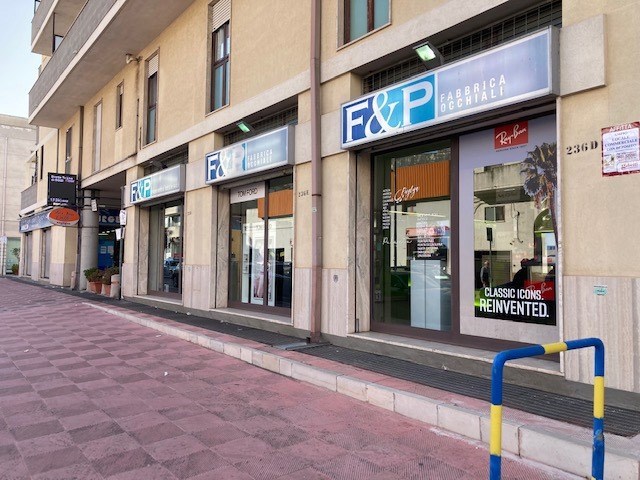 negozio in affitto a Brindisi
