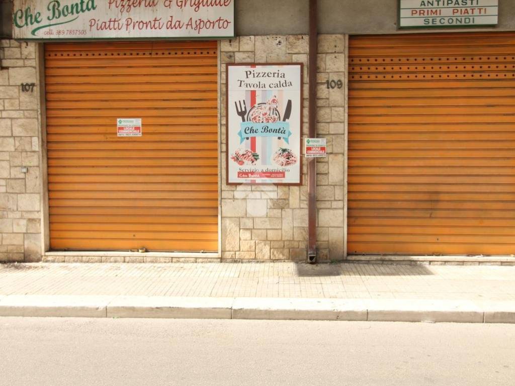 locale commerciale in affitto a Brindisi in zona Sant'Angelo