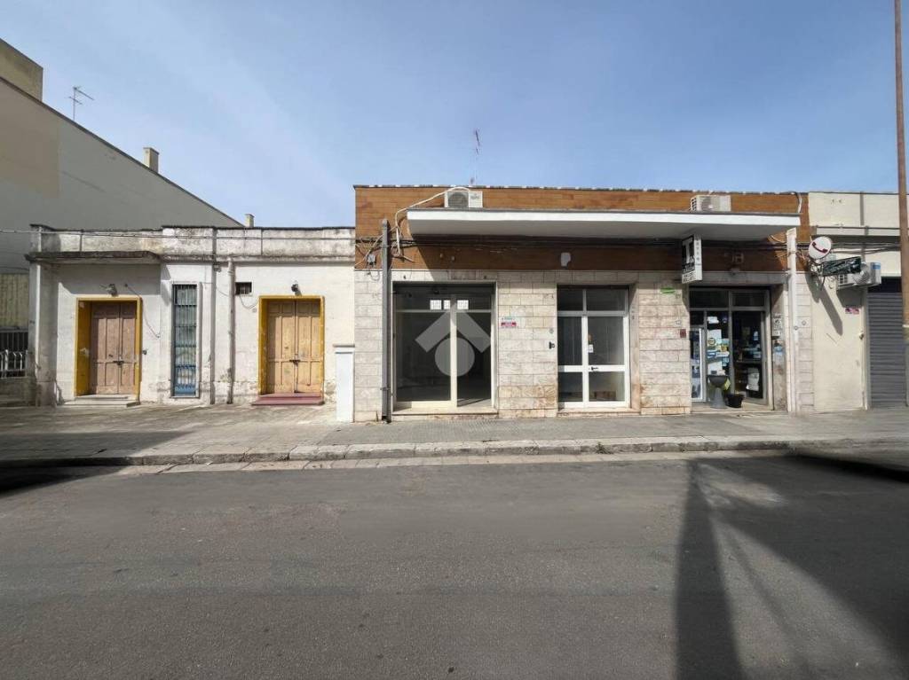 casa indipendente in affitto a Brindisi in zona Centro Città