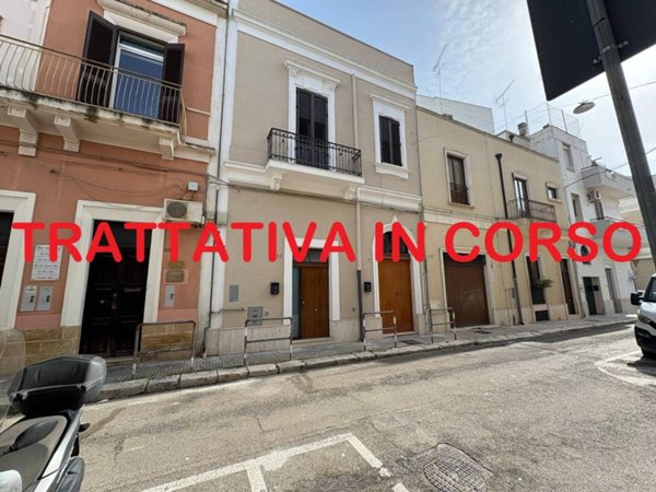 appartamento in affitto a Brindisi in zona Centro Città