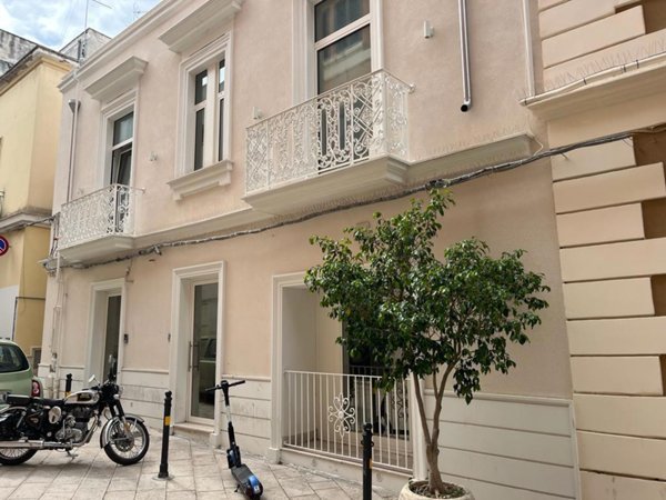 appartamento in affitto a Brindisi in zona Cappuccini