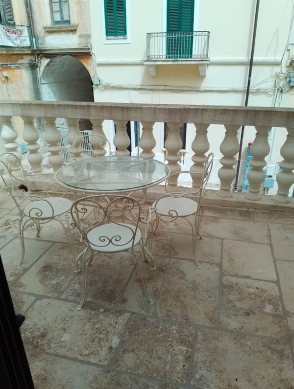 appartamento in affitto a Brindisi in zona Centro Città