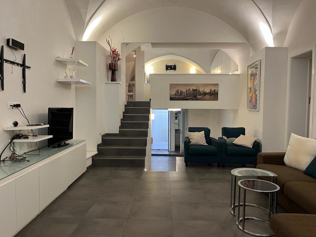appartamento in affitto a Brindisi in zona Cappuccini