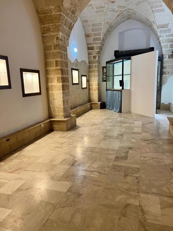 trivano in affitto a Brindisi in zona Centro Città