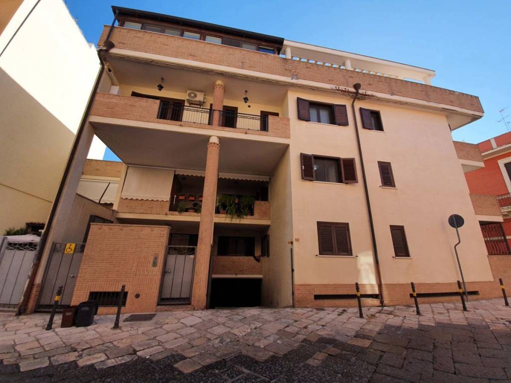 appartamento in affitto a Brindisi in zona Cappuccini